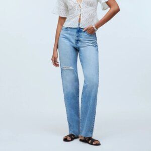 Madewell 90s Straight